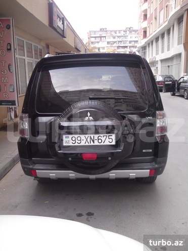 Mitsubishi Pajero 2007, 142,000 km - 3.0 л - Bakı
