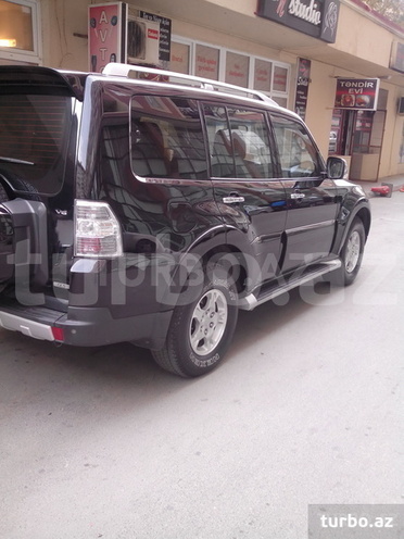 Mitsubishi Pajero 2007, 142,000 km - 3.0 л - Bakı