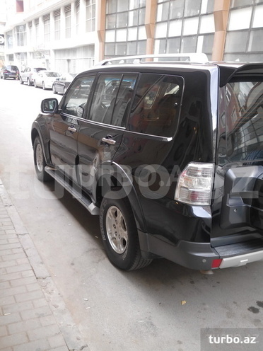 Mitsubishi Pajero 2007, 142,000 km - 3.0 л - Bakı
