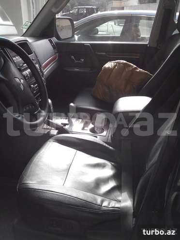 Mitsubishi Pajero 2007, 142,000 km - 3.0 л - Bakı