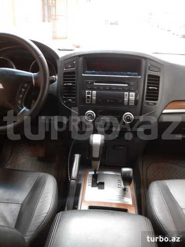 Mitsubishi Pajero 2007, 142,000 km - 3.0 л - Bakı