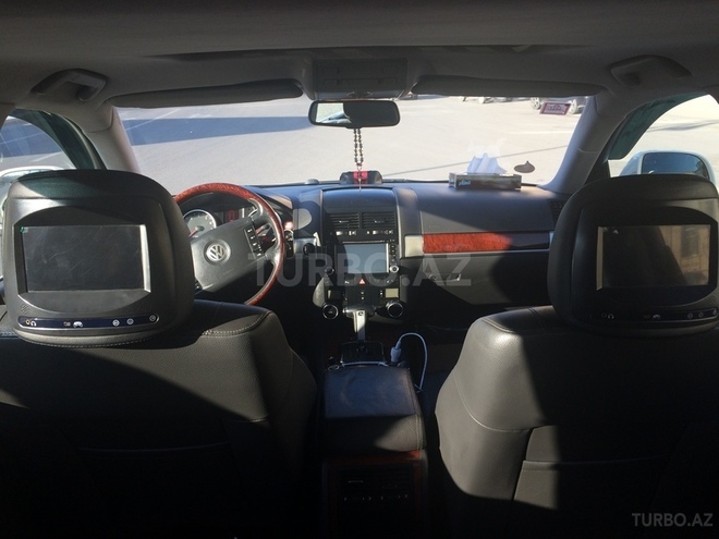 Volkswagen Touareg 2008, 161,000 km - 3.6 l - Bakı