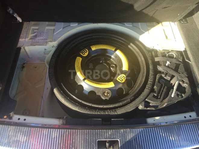 Volkswagen Touareg 2008, 161,000 km - 3.6 l - Bakı