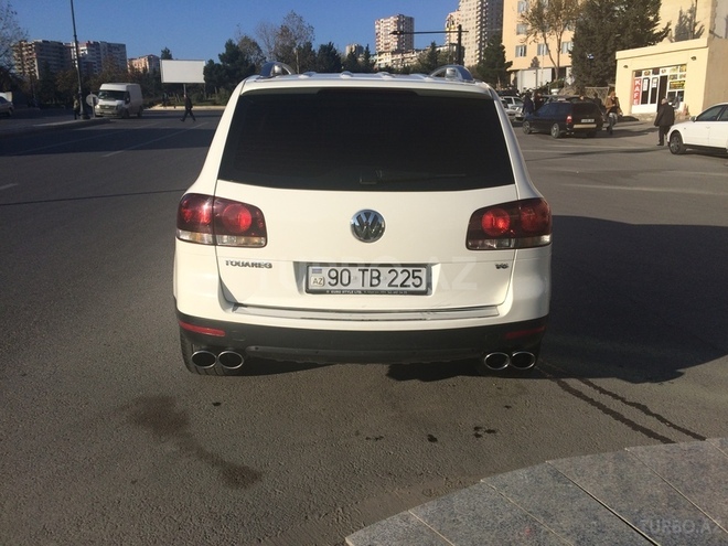 Volkswagen Touareg 2008, 161,000 km - 3.6 l - Bakı