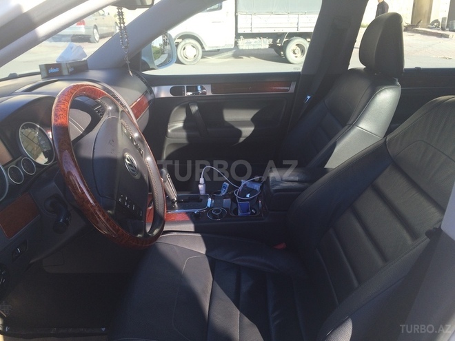 Volkswagen Touareg 2008, 161,000 km - 3.6 l - Bakı