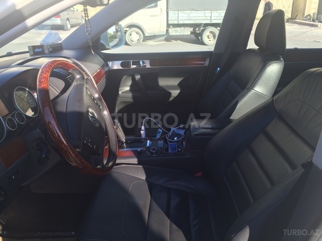 Volkswagen Touareg 2008, 161,000 km - 3.6 l - Bakı