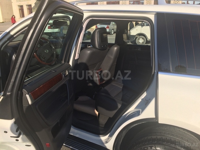 Volkswagen Touareg 2008, 161,000 km - 3.6 l - Bakı
