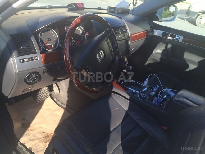 Volkswagen Touareg 2008, 161,000 km - 3.6 l - Bakı