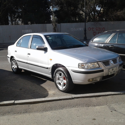 Iran Khodro Samand 2008, 67,000 km - 1.8 l - Bakı