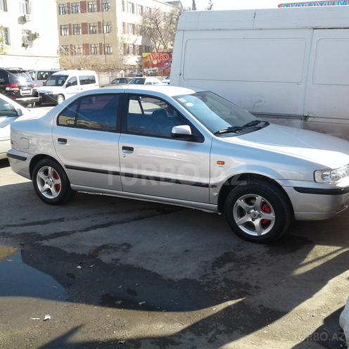 Iran Khodro Samand 2008, 67,000 km - 1.8 l - Bakı