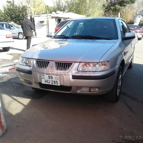 Iran Khodro Samand 2008, 67,000 km - 1.8 l - Bakı