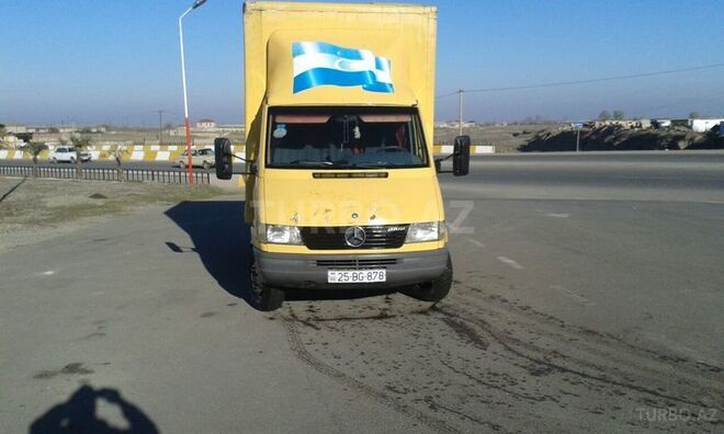 Mercedes Sprinter 312 1997, 120,000 km - 2.9 l - Gəncə