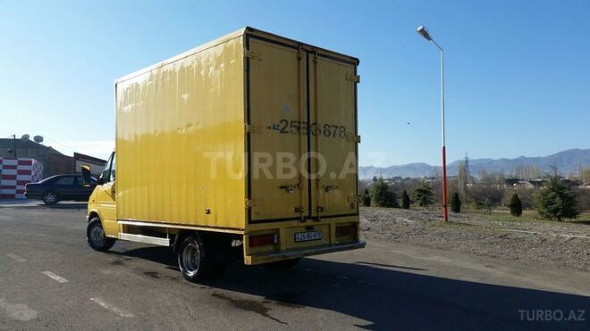 Mercedes Sprinter 312 1997, 120,000 km - 2.9 l - Gəncə