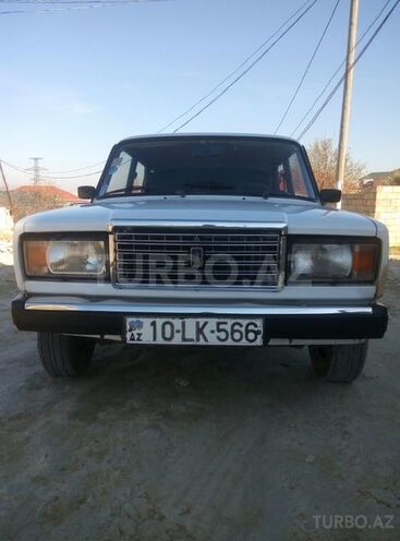 LADA (VAZ) 2107 2003, 66,458 km - 1.6 l - Bakı