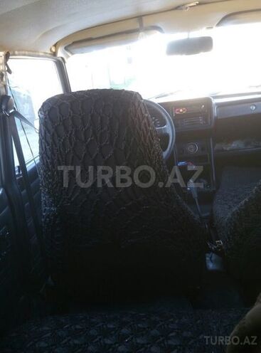 LADA (VAZ) 2107 2003, 66,458 km - 1.6 l - Bakı