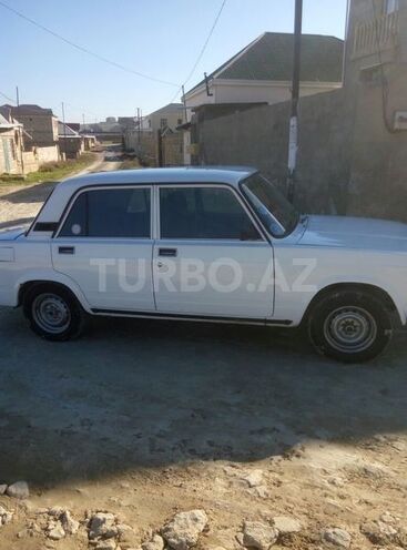 LADA (VAZ) 2107 2003, 66,458 km - 1.6 l - Bakı