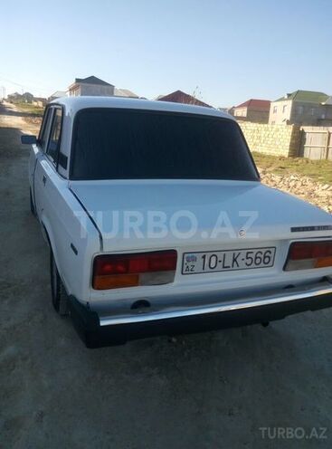 LADA (VAZ) 2107 2003, 66,458 km - 1.6 l - Bakı
