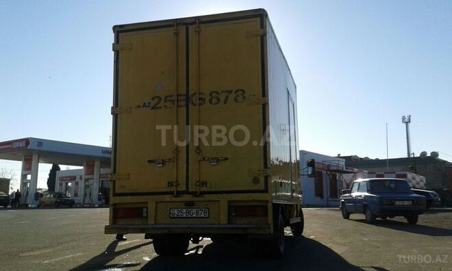 Mercedes Sprinter 312 1997, 120,000 km - 2.9 l - Gəncə