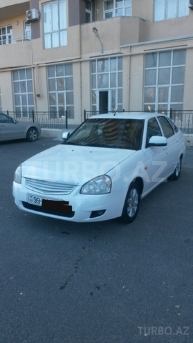LADA (VAZ) Priora 2011, 74,000 km - 1.6 л - Bakı