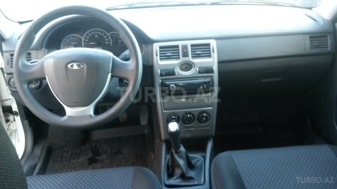LADA (VAZ) Priora 2011, 74,000 km - 1.6 л - Bakı