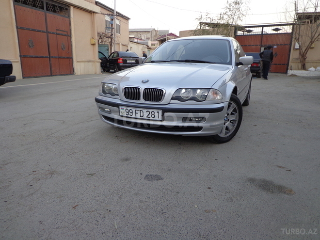 BMW 320 1999, 220,000 km - 2.0 l - Bakı
