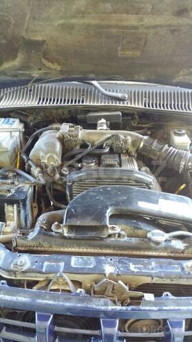 Kia Sportage 2000, 240,000 km - 2.0 l - Sumqayıt