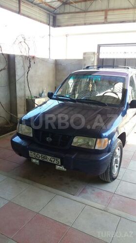 Kia Sportage 2000, 240,000 km - 2.0 l - Sumqayıt