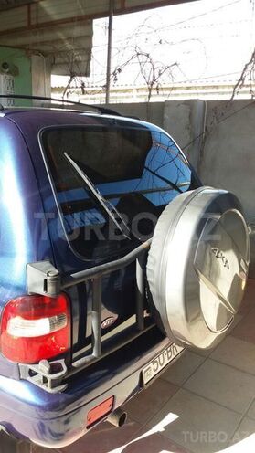Kia Sportage 2000, 240,000 km - 2.0 l - Sumqayıt