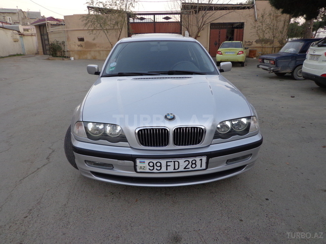 BMW 320 1999, 220,000 km - 2.0 l - Bakı