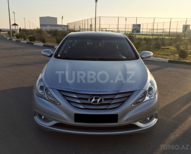 Hyundai Sonata 2010, 85,555 km - 2.4 л - Bakı