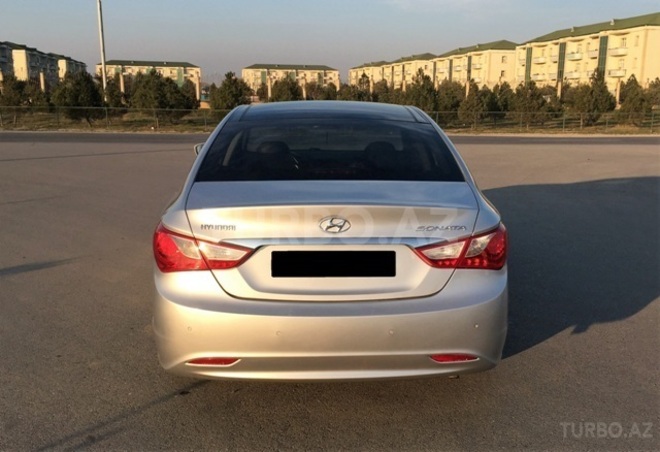 Hyundai Sonata 2010, 85,555 km - 2.4 л - Bakı
