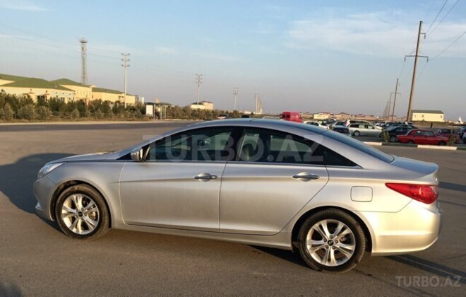 Hyundai Sonata 2010, 85,555 km - 2.4 л - Bakı