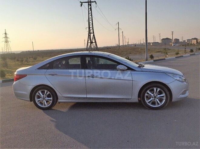 Hyundai Sonata 2010, 85,555 km - 2.4 л - Bakı