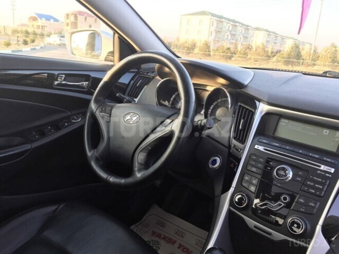Hyundai Sonata 2010, 85,555 km - 2.4 л - Bakı