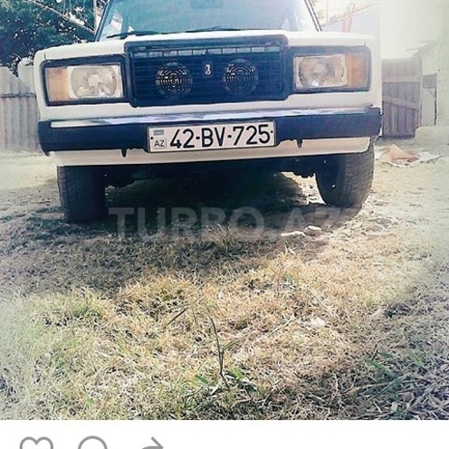 LADA (VAZ) 2107 2001, 820,000 km - 1.6 л - Lənkəran