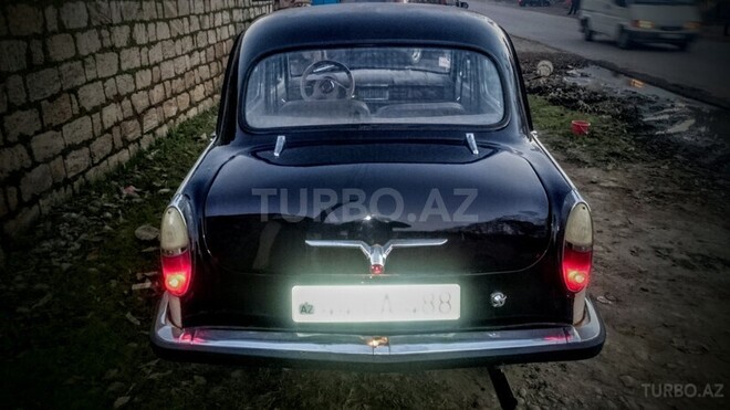 Moskvich  1961, 140 km - 1.4 l - Masallı
