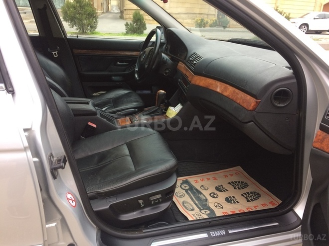 BMW 525 2001, 196,700 km - 2.5 l - Bakı