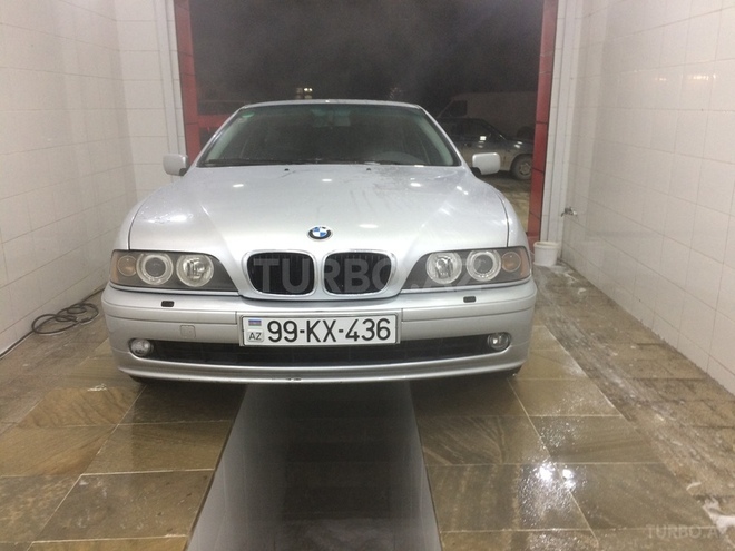 BMW 525 2001, 196,700 km - 2.5 l - Bakı