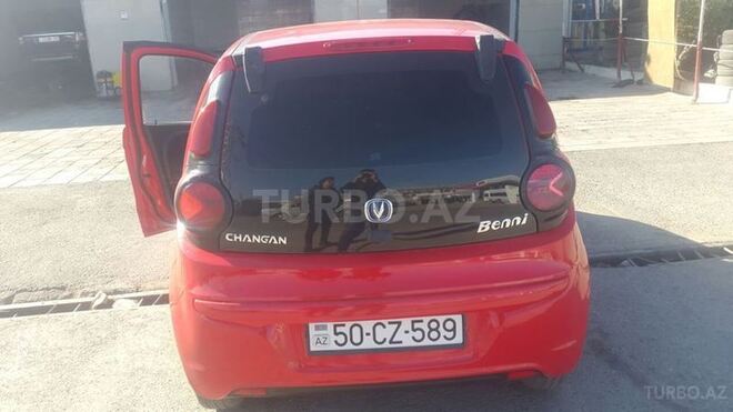 Changan Benni 2013, 75,000 km - 1.0 л - Sumqayıt