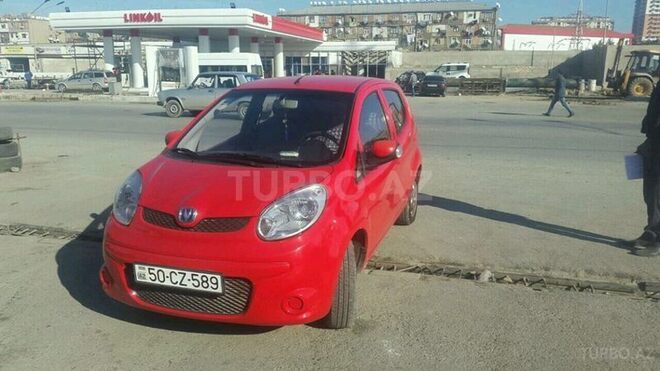 Changan Benni 2013, 75,000 km - 1.0 л - Sumqayıt