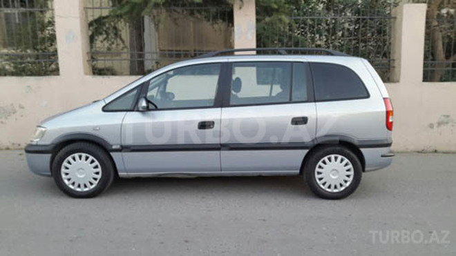 Opel Zafira 1999, 226,280 km - 1.8 л - Bakı