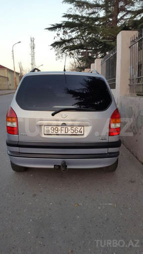 Opel Zafira 1999, 226,280 km - 1.8 л - Bakı