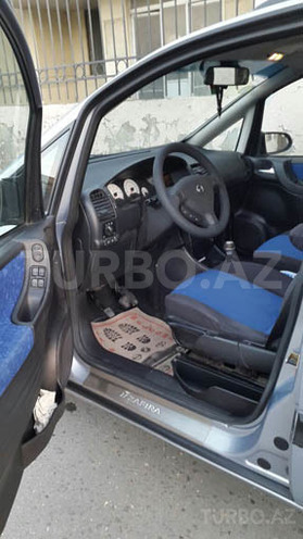 Opel Zafira 1999, 226,280 km - 1.8 л - Bakı