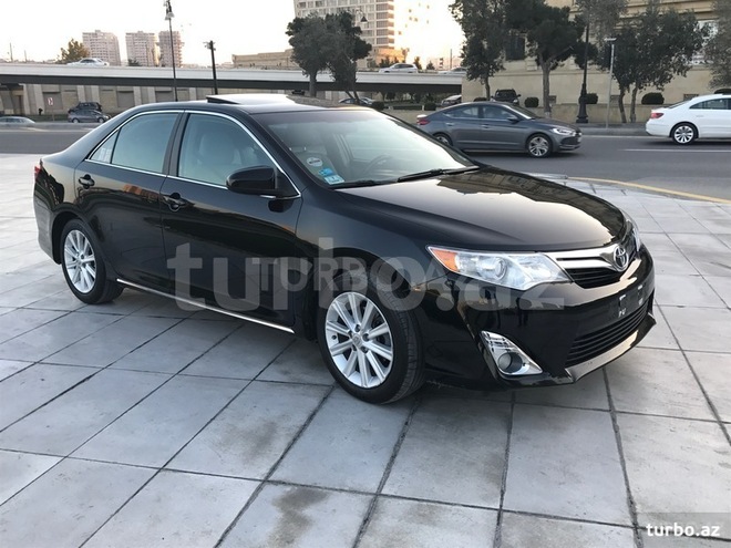 Toyota Camry 2013, 34,500 km - 3.5 l - Bakı