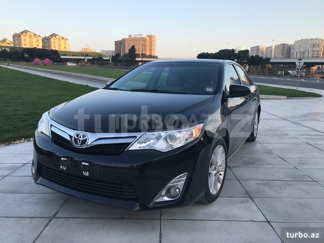Toyota Camry 2013, 34,500 km - 3.5 l - Bakı