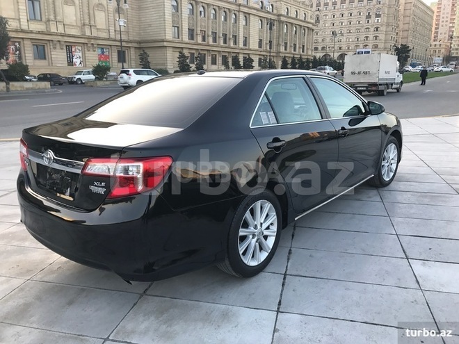 Toyota Camry 2013, 34,500 km - 3.5 l - Bakı