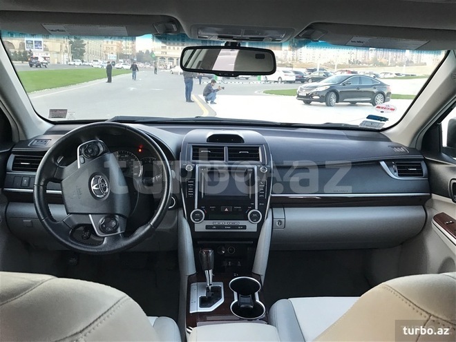 Toyota Camry 2013, 34,500 km - 3.5 l - Bakı