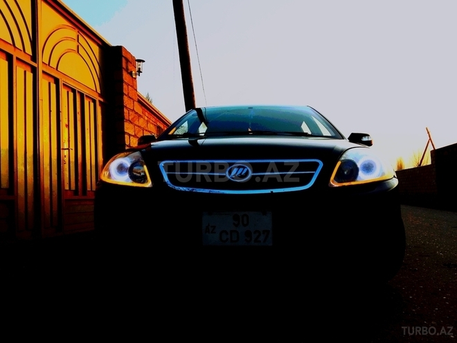 Lifan 520 2008, 164,370 km - 0.2 l - Yevlax