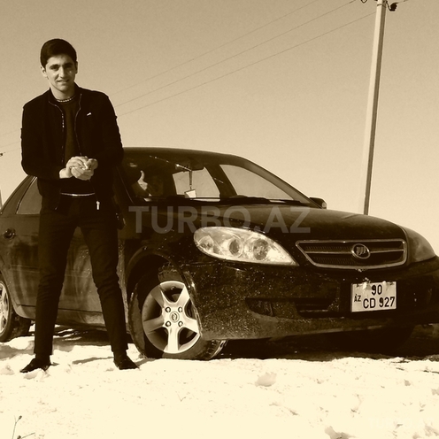Lifan 520 2008, 164,370 km - 0.2 l - Yevlax