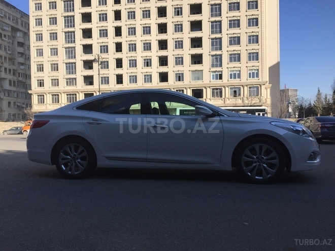 Hyundai Azera 2013, 60,000 km - 2.4 l - Bakı